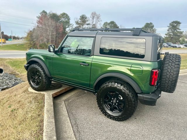 2024 Ford Bronco Black Diamond