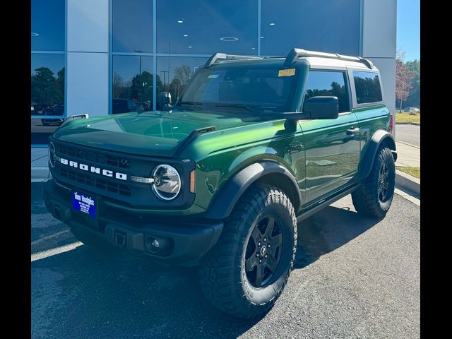 2024 Ford Bronco Black Diamond