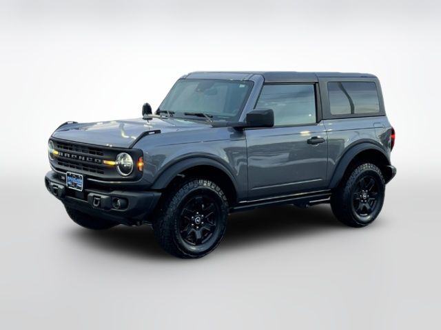 2024 Ford Bronco Black Diamond