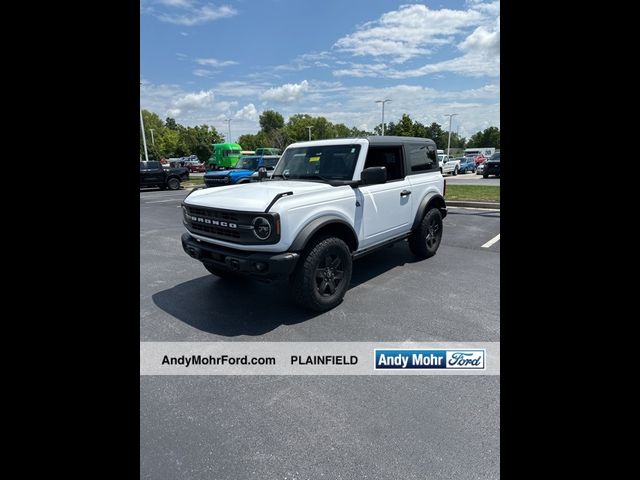 2024 Ford Bronco Black Diamond