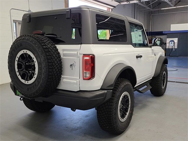 2024 Ford Bronco Black Diamond