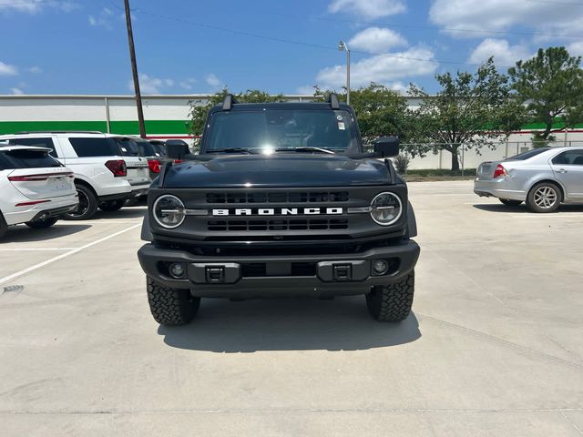 2024 Ford Bronco Black Diamond