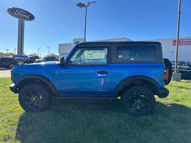 2024 Ford Bronco Black Diamond
