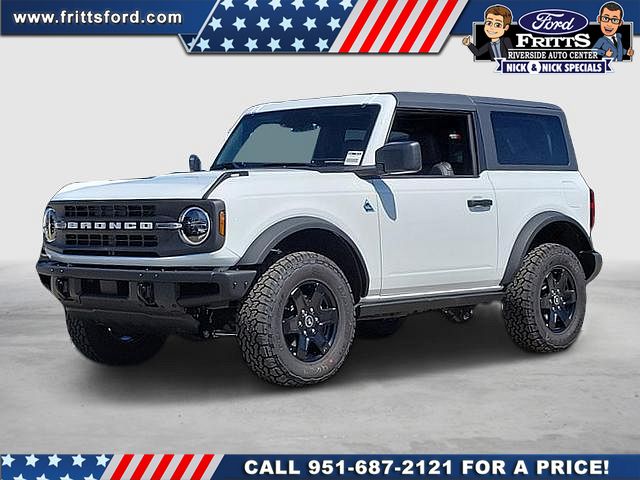 2024 Ford Bronco Black Diamond