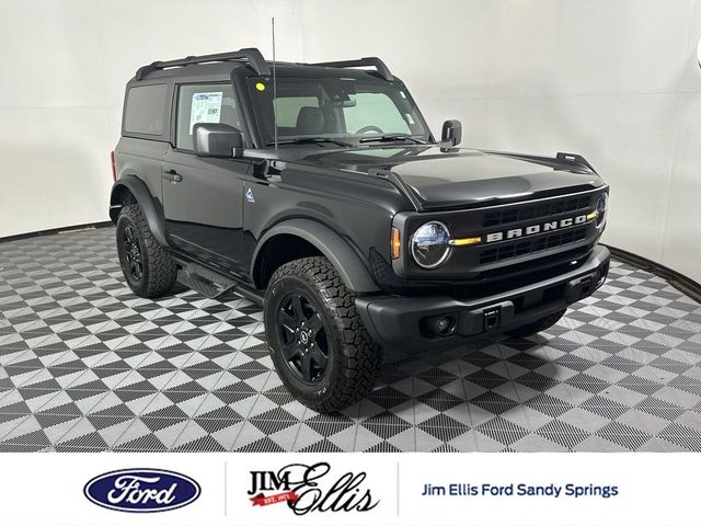 2024 Ford Bronco Black Diamond