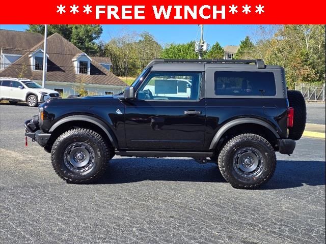 2024 Ford Bronco Black Diamond