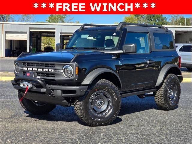 2024 Ford Bronco Black Diamond