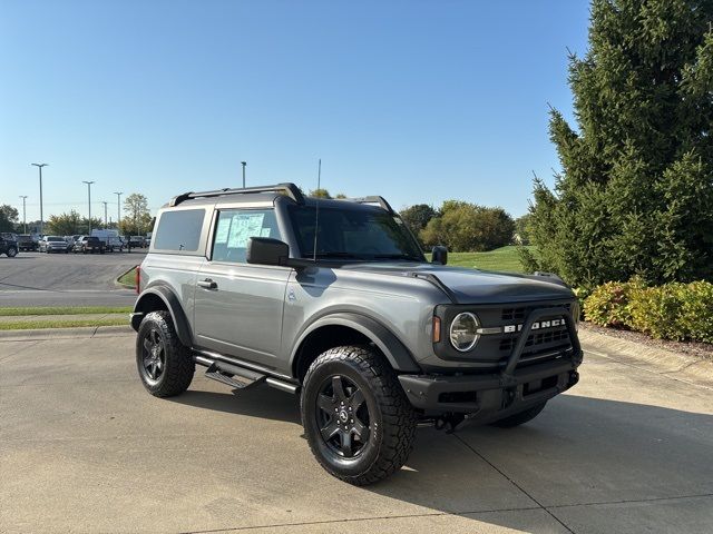 2024 Ford Bronco Black Diamond