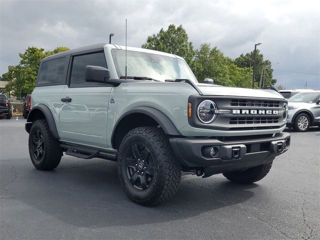 2024 Ford Bronco Black Diamond