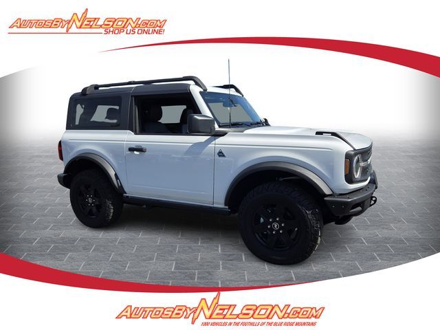 2024 Ford Bronco Black Diamond