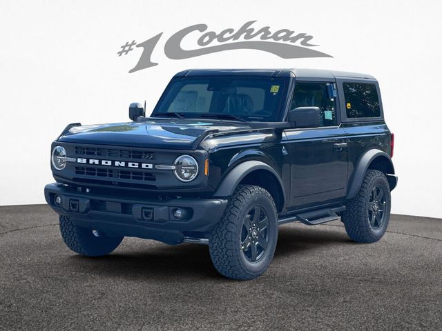 2024 Ford Bronco Black Diamond