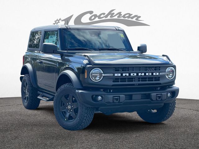 2024 Ford Bronco Black Diamond