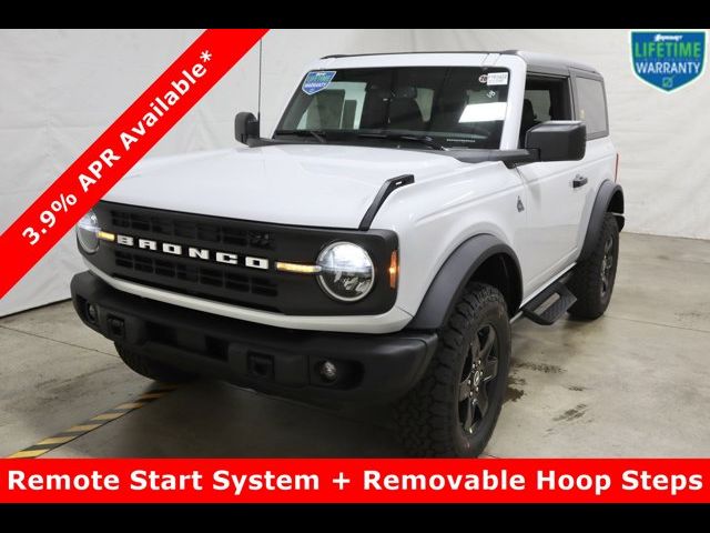 2024 Ford Bronco Black Diamond