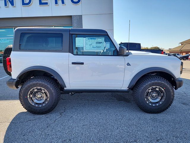 2024 Ford Bronco Black Diamond