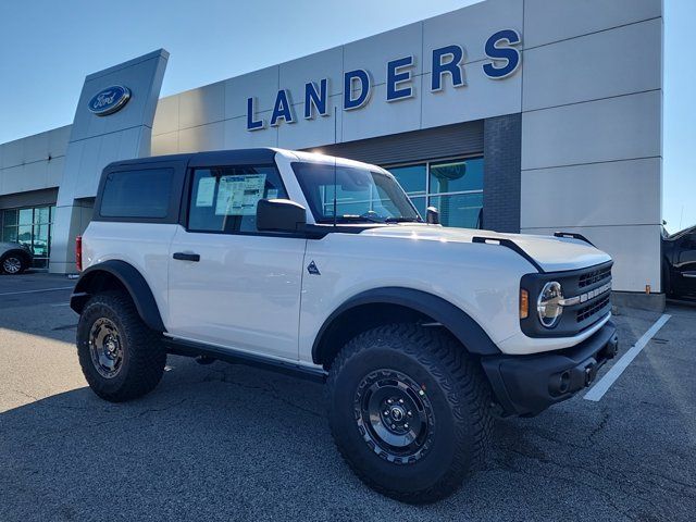 2024 Ford Bronco Black Diamond