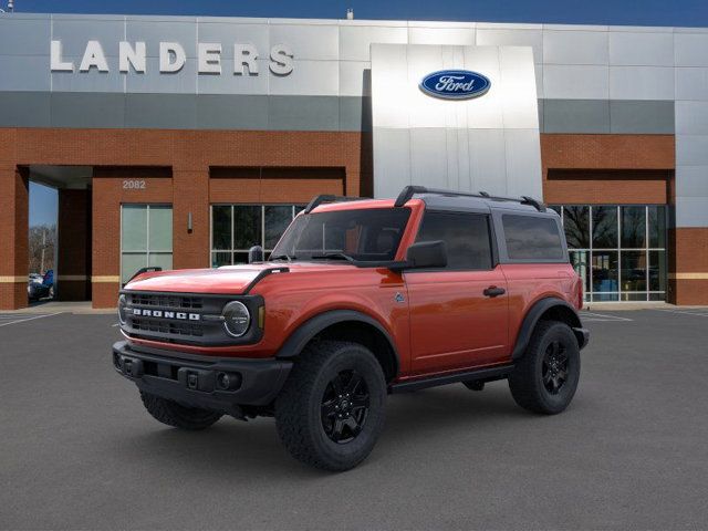 2024 Ford Bronco Black Diamond