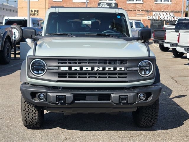 2024 Ford Bronco Black Diamond