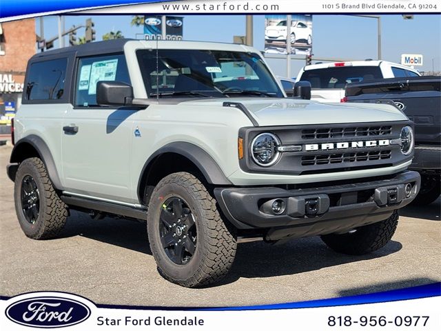 2024 Ford Bronco Black Diamond