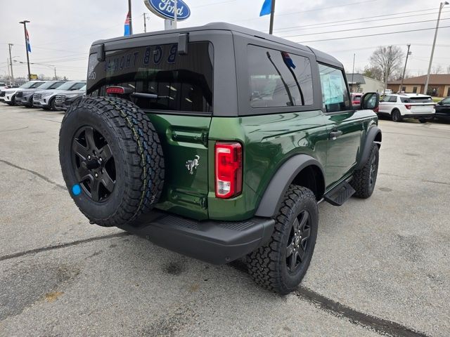 2024 Ford Bronco Black Diamond