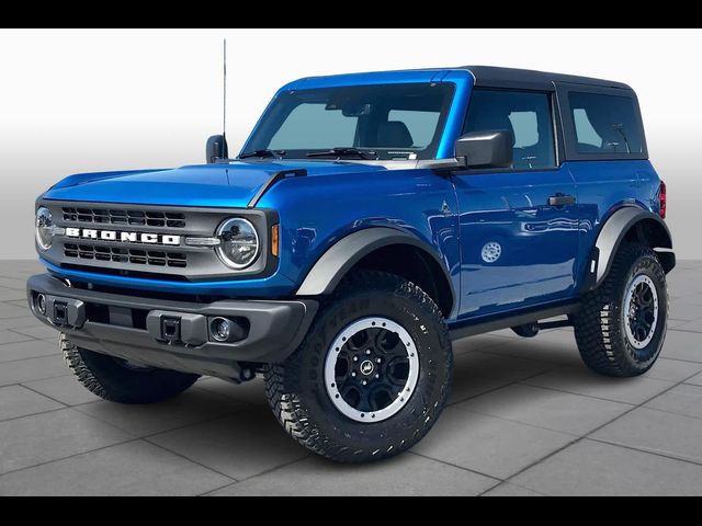 2024 Ford Bronco Black Diamond