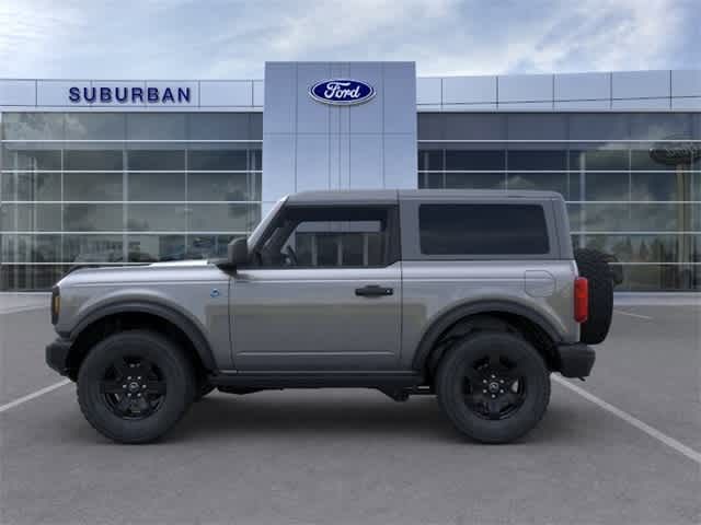 2024 Ford Bronco Black Diamond