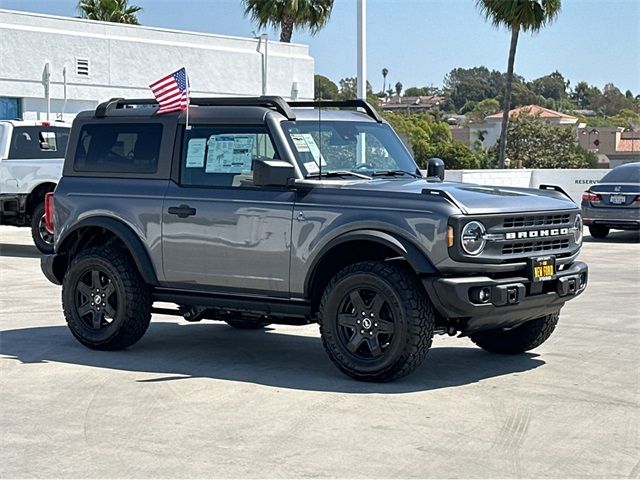 2024 Ford Bronco Black Diamond