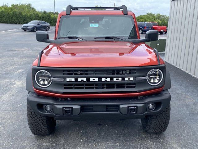 2024 Ford Bronco Black Diamond