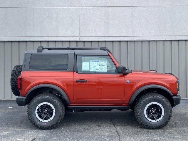 2024 Ford Bronco Black Diamond