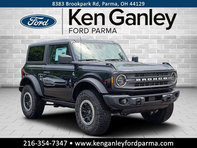 2024 Ford Bronco Black Diamond