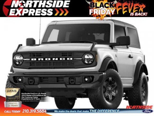 2024 Ford Bronco Black Diamond