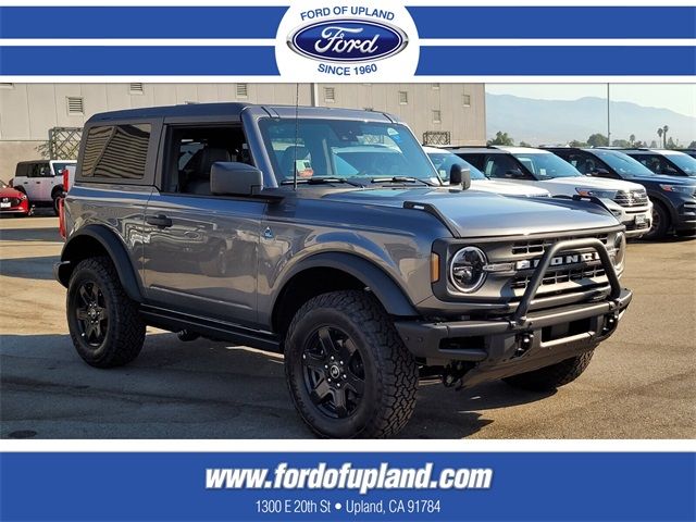 2024 Ford Bronco Black Diamond