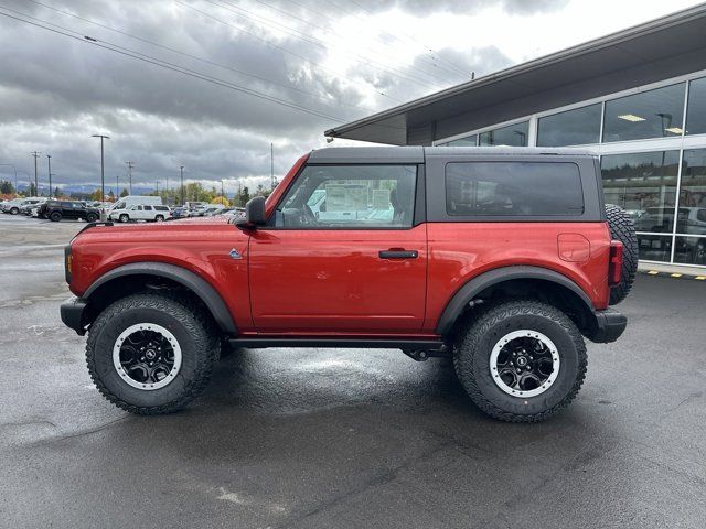 2024 Ford Bronco Black Diamond