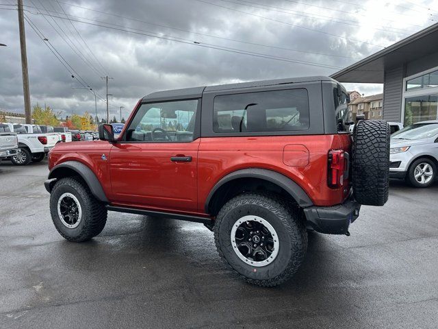 2024 Ford Bronco Black Diamond