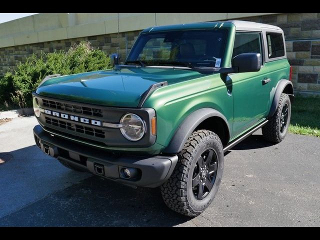 2024 Ford Bronco Black Diamond