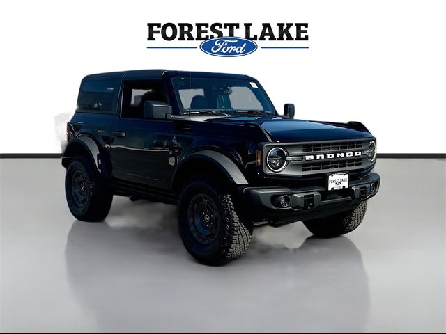 2024 Ford Bronco Black Diamond