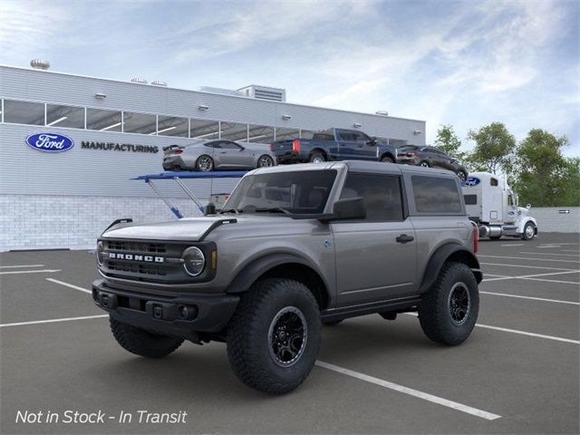 2024 Ford Bronco Black Diamond