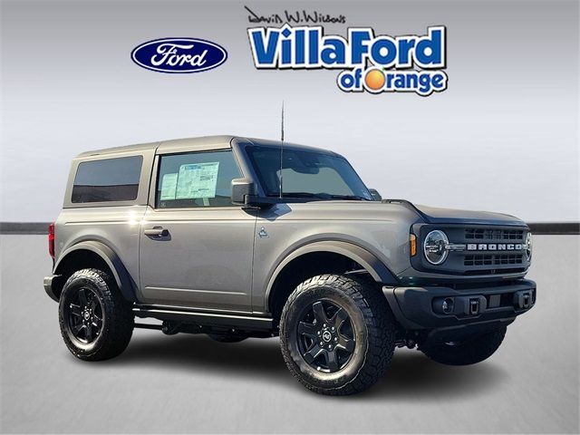 2024 Ford Bronco Black Diamond