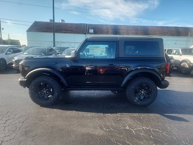 2024 Ford Bronco Black Diamond