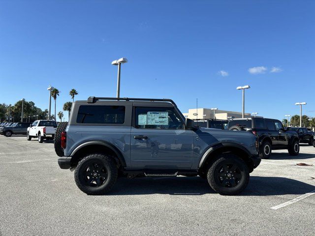 2024 Ford Bronco Black Diamond