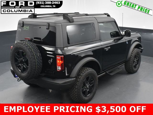 2024 Ford Bronco Black Diamond