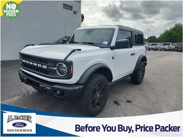 2024 Ford Bronco Black Diamond