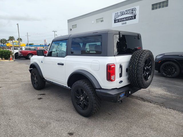 2024 Ford Bronco Black Diamond