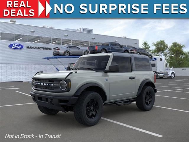 2024 Ford Bronco Black Diamond