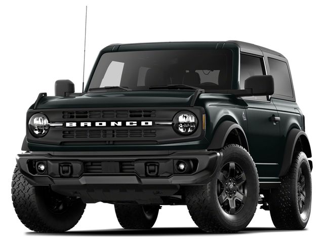 2024 Ford Bronco Black Diamond