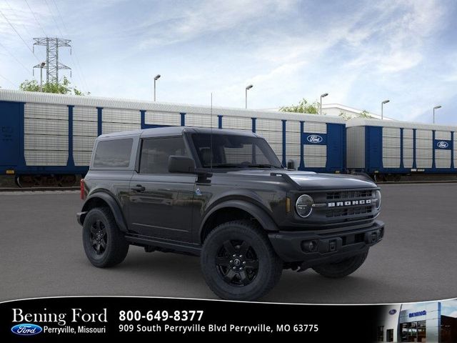 2024 Ford Bronco Black Diamond