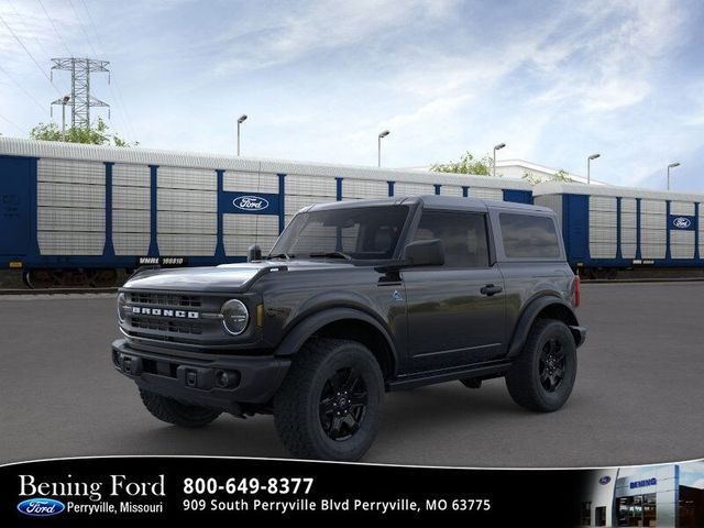 2024 Ford Bronco Black Diamond