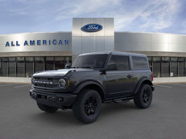 2024 Ford Bronco Black Diamond