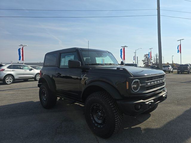 2024 Ford Bronco Black Diamond