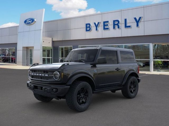 2024 Ford Bronco Black Diamond