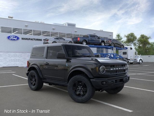 2024 Ford Bronco Black Diamond